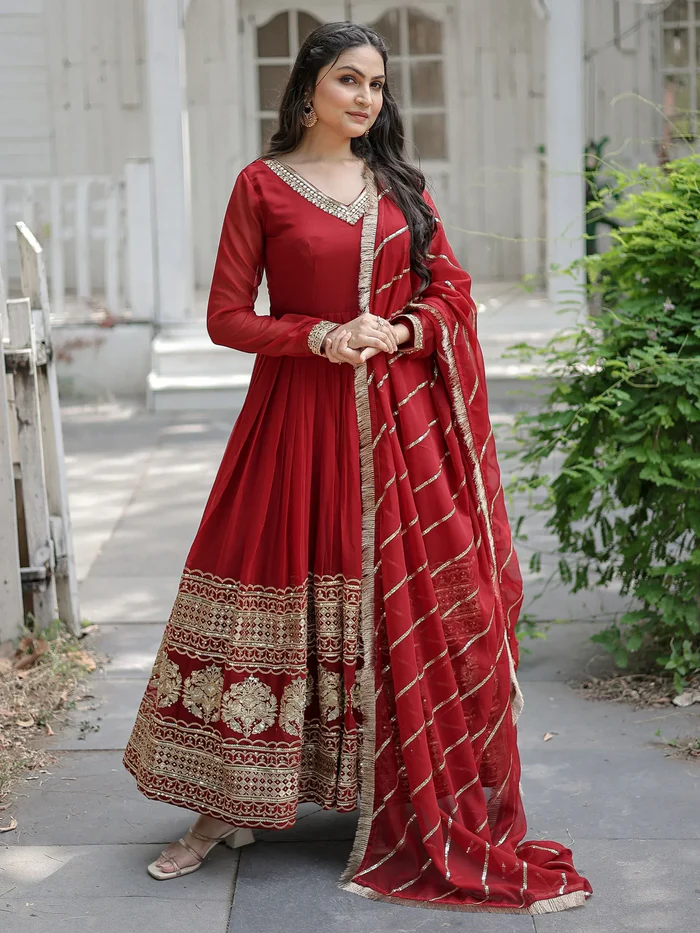 Party Ready Gown